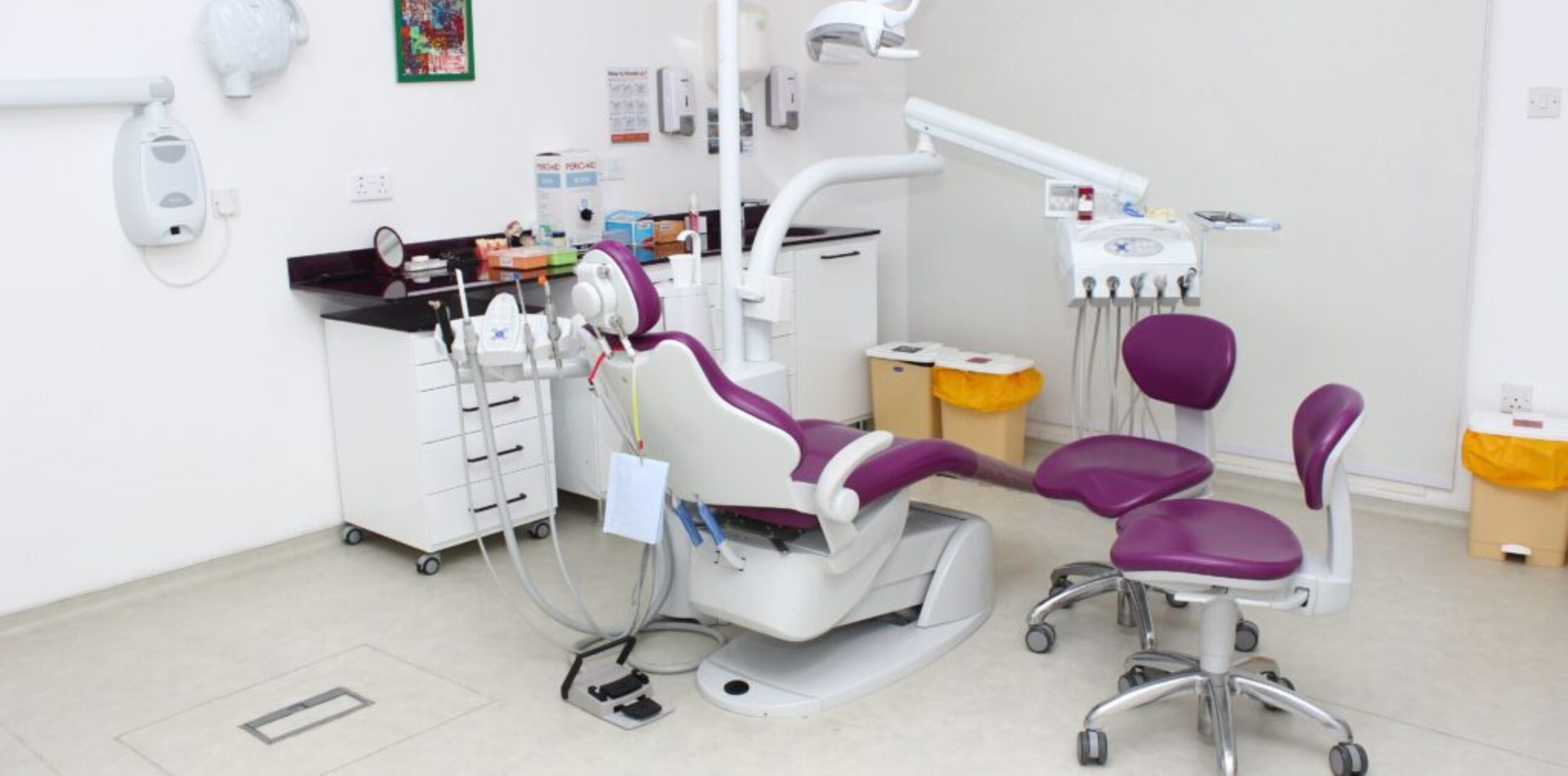 Pediatric Dentistry Clinic